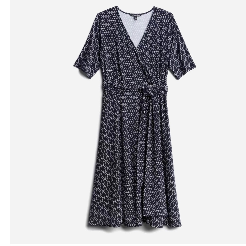 41 Hawthorn Women's Dress 2X